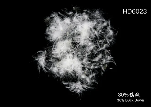 30%鸭绒